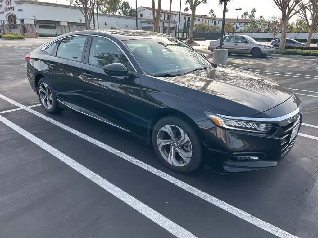 2018 Honda Accord EX-L 2.0T 7