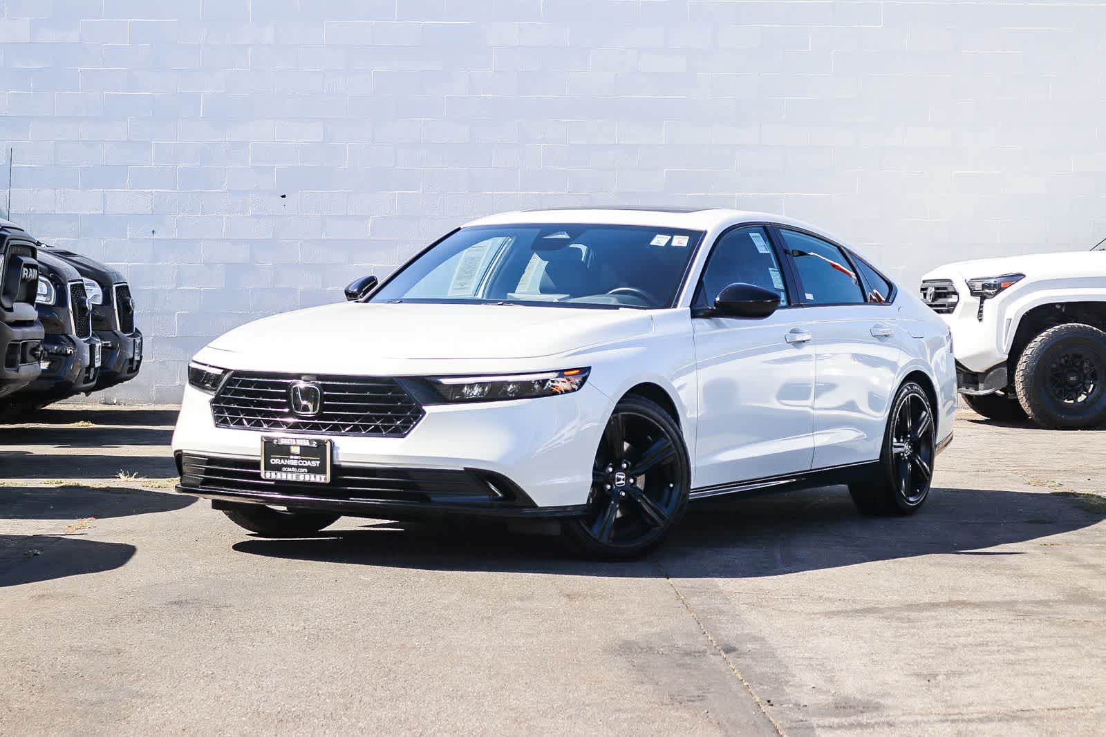 2023 Honda Accord Hybrid