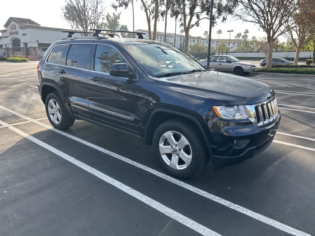 2011 Jeep Grand Cherokee Laredo 7