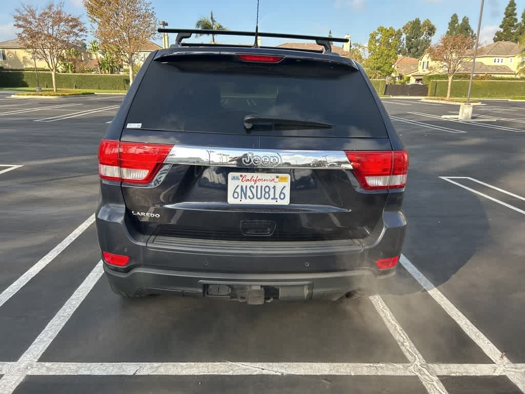 2011 Jeep Grand Cherokee Laredo 4