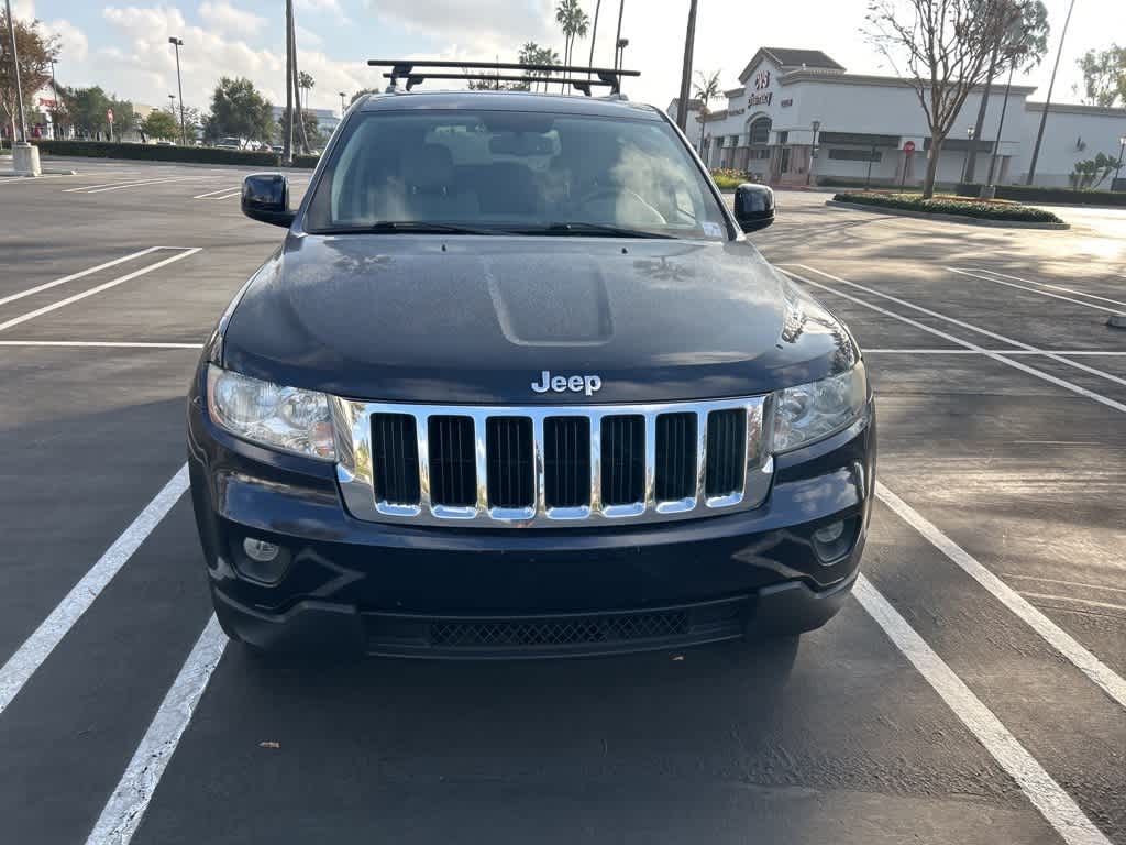 2011 Jeep Grand Cherokee Laredo 8