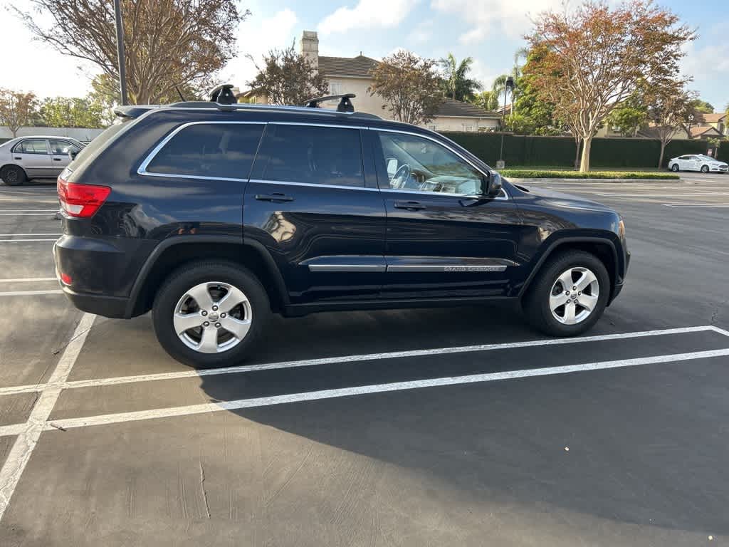 2011 Jeep Grand Cherokee Laredo 6