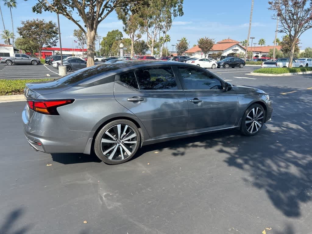 2020 Nissan Altima 2.5 SR 6