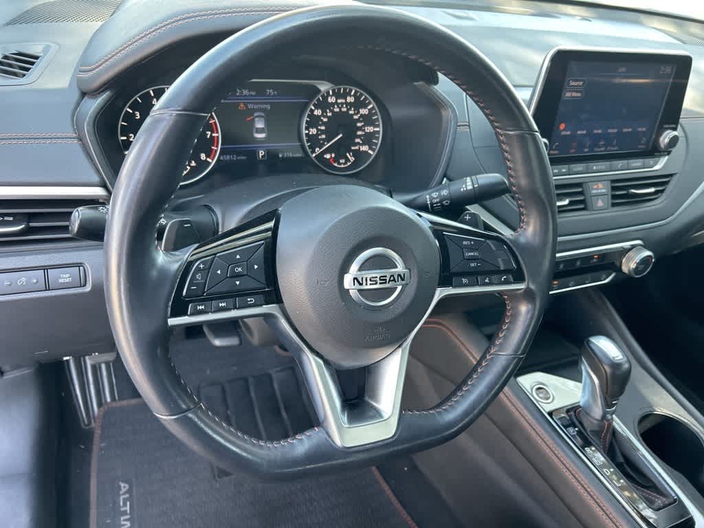 2020 Nissan Altima 2.5 SR 21