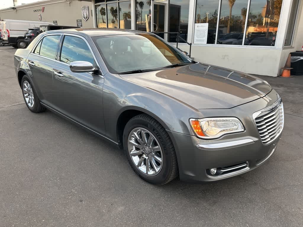 2011 Chrysler 300 Limited 7