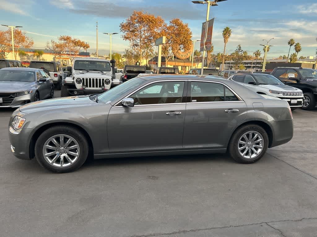 2011 Chrysler 300 Limited 2