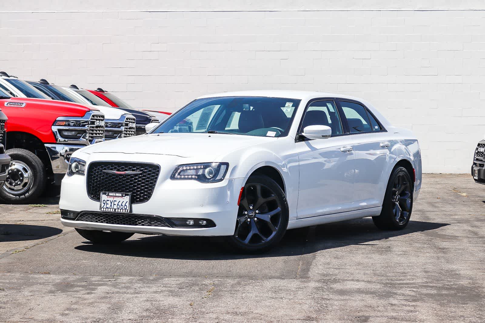 2021 Chrysler 300