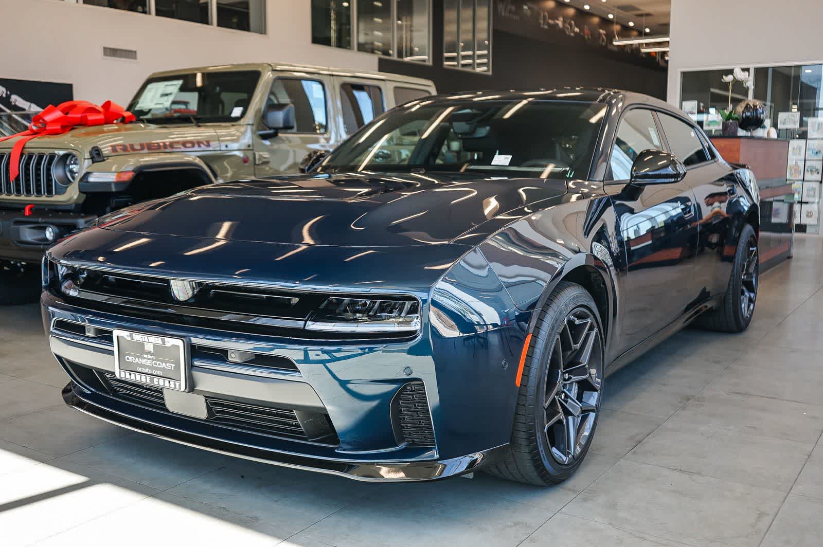 2026 Dodge Charger Scat Pack Sedan AWD