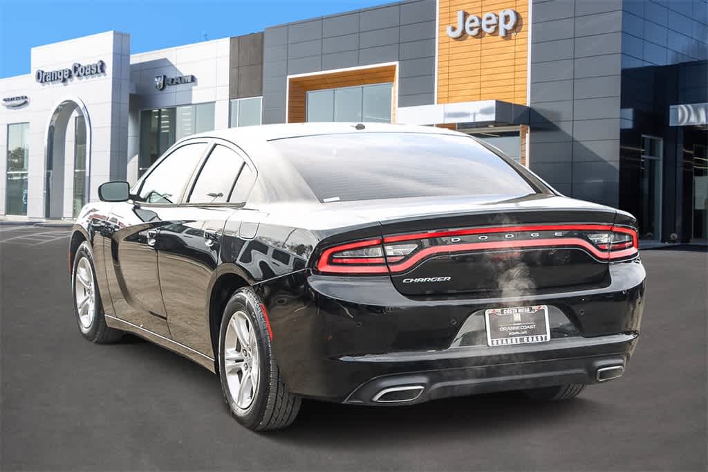 2015 Dodge Charger SE 2