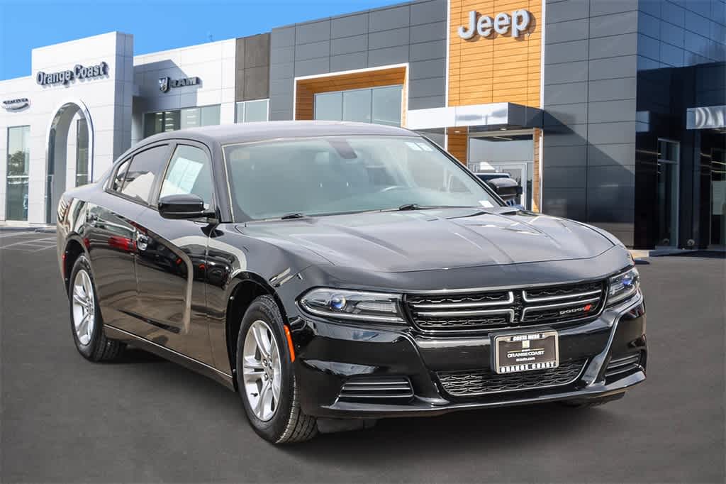 2015 Dodge Charger SE 5