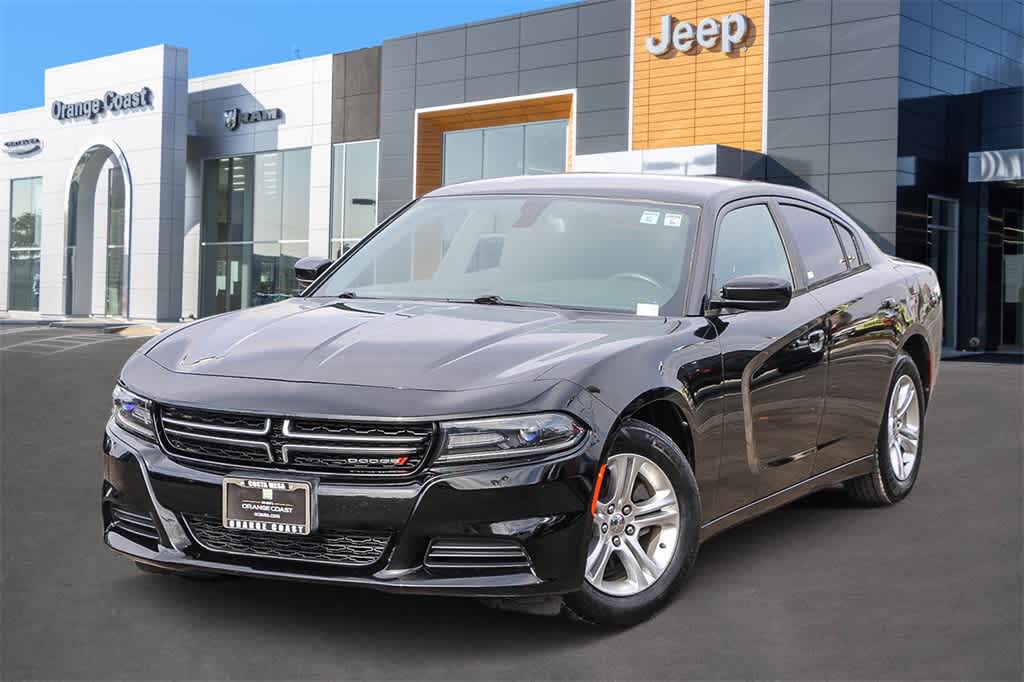 2015 Dodge Charger SE 1