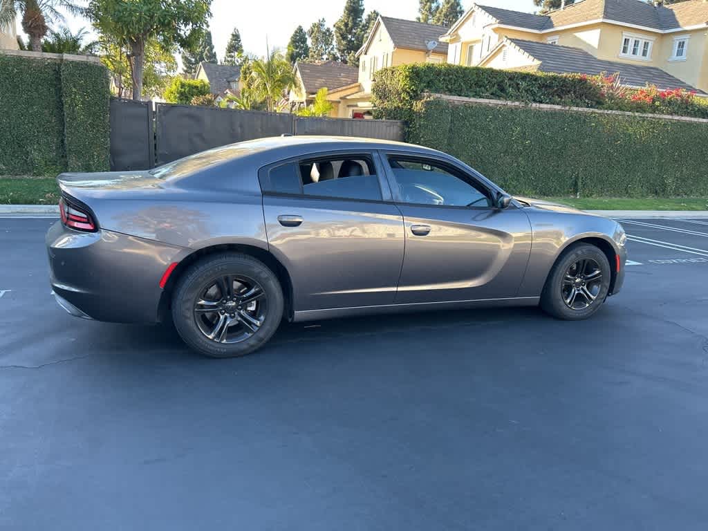 2015 Dodge Charger SE 6