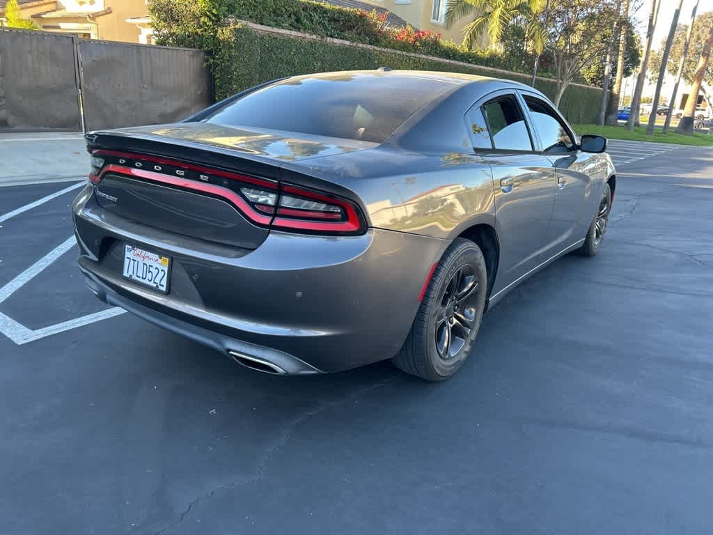 2015 Dodge Charger SE 5