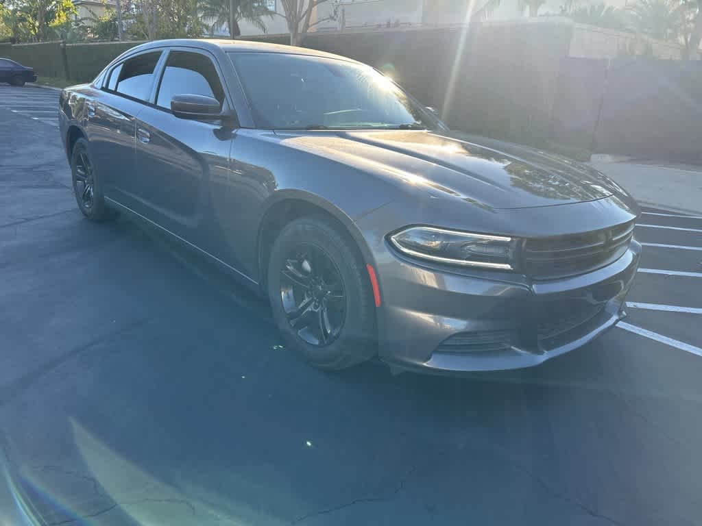 2015 Dodge Charger SE 7