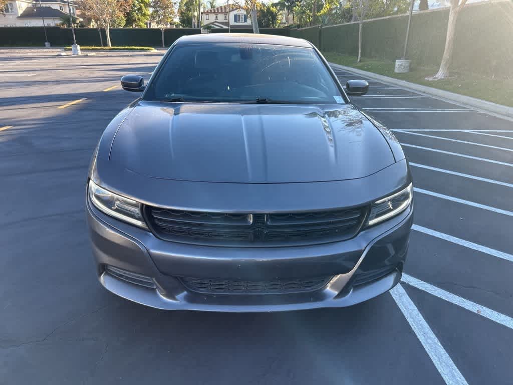 2015 Dodge Charger SE 8