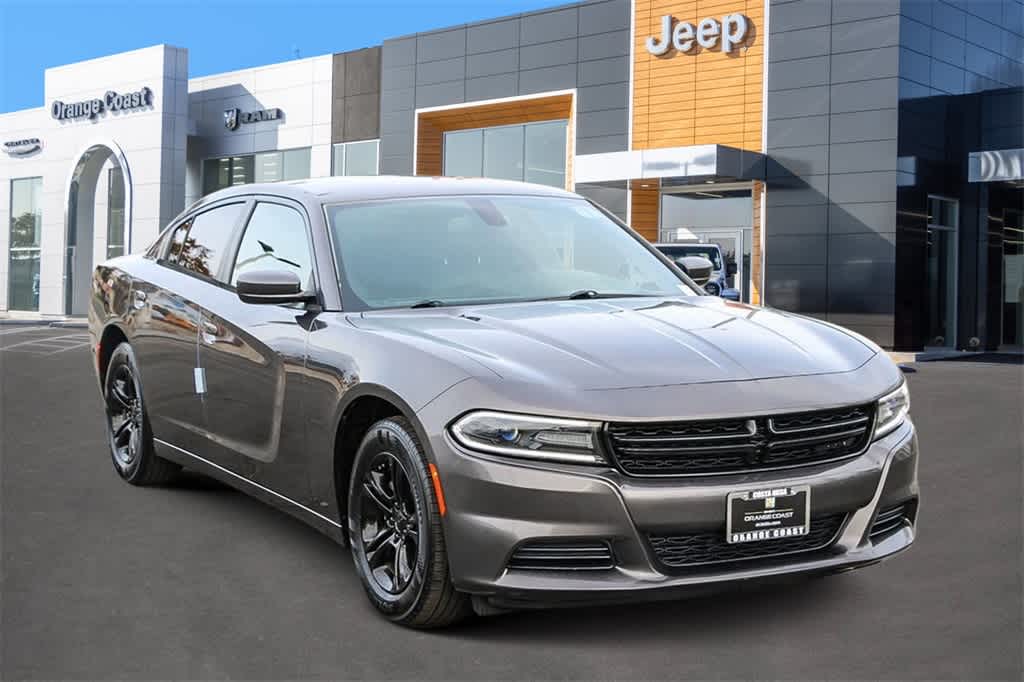 2015 Dodge Charger SE 5