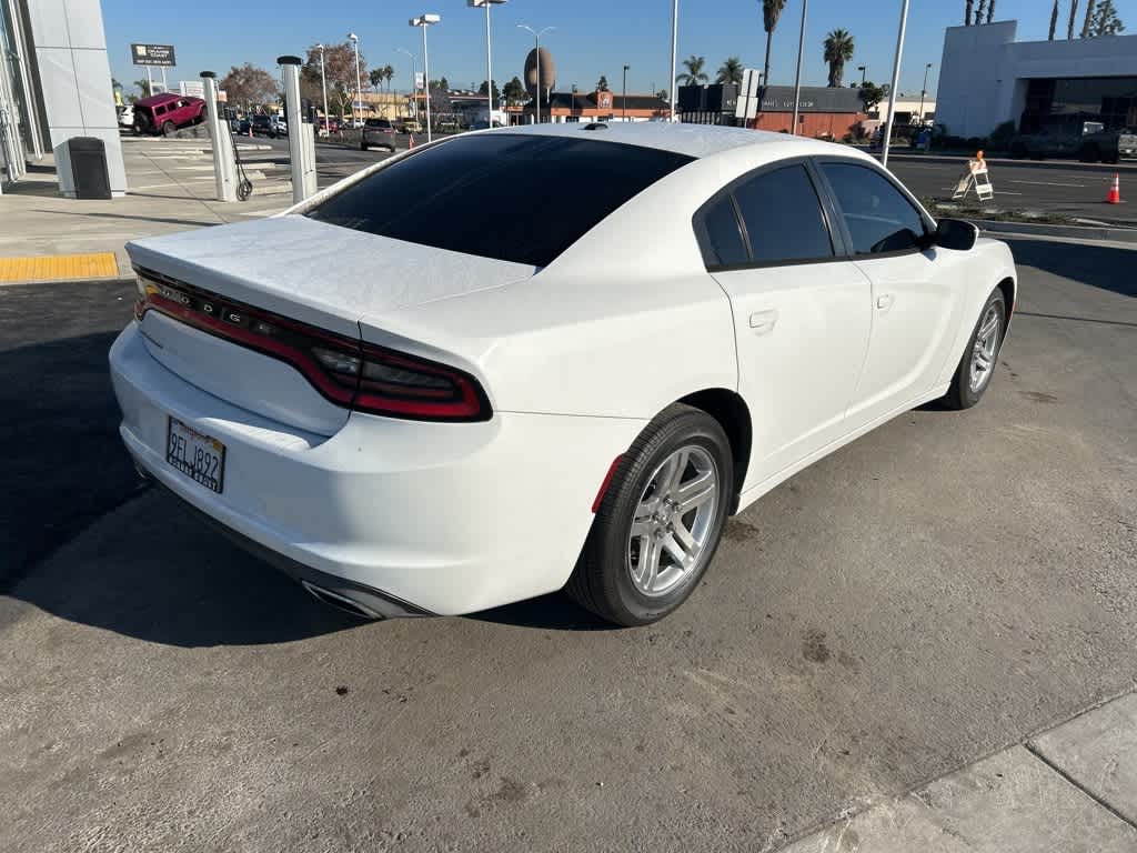 2015 Dodge Charger SE 5