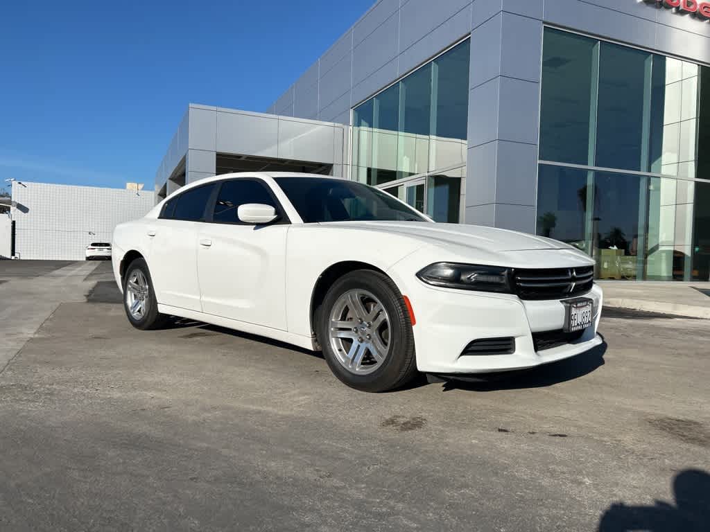 2015 Dodge Charger SE 7