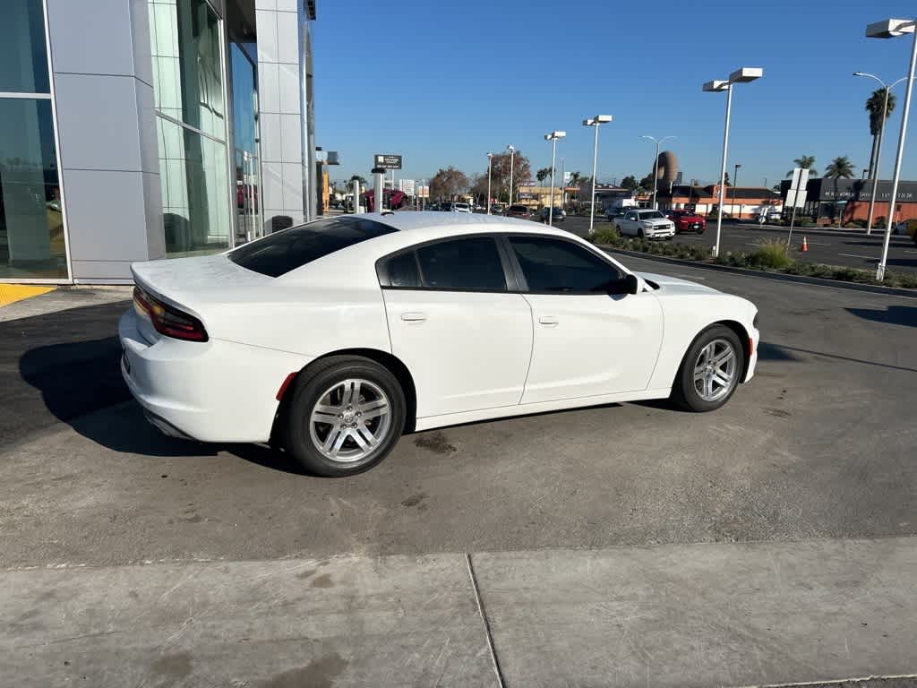 2015 Dodge Charger SE 6