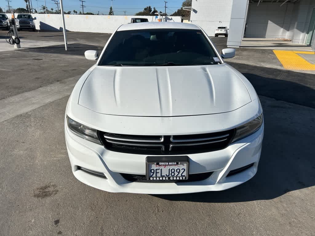 2015 Dodge Charger SE 8