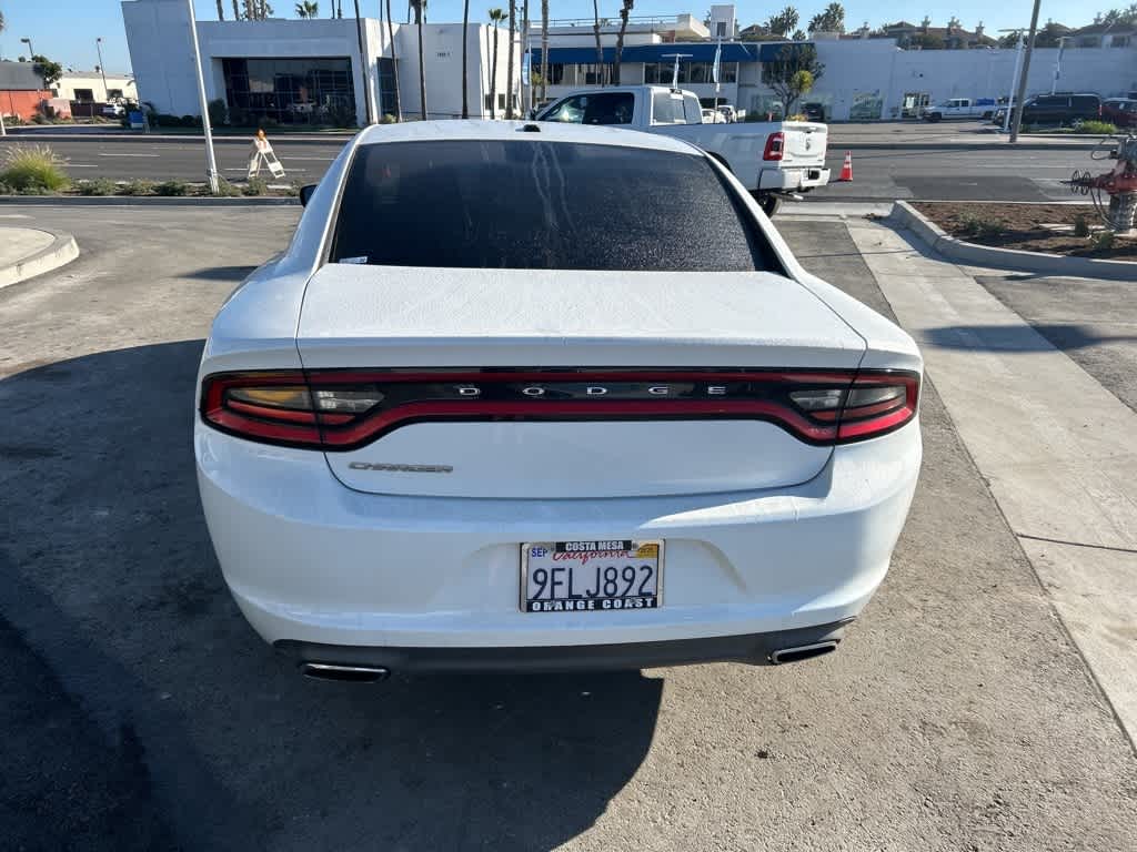 2015 Dodge Charger SE 4