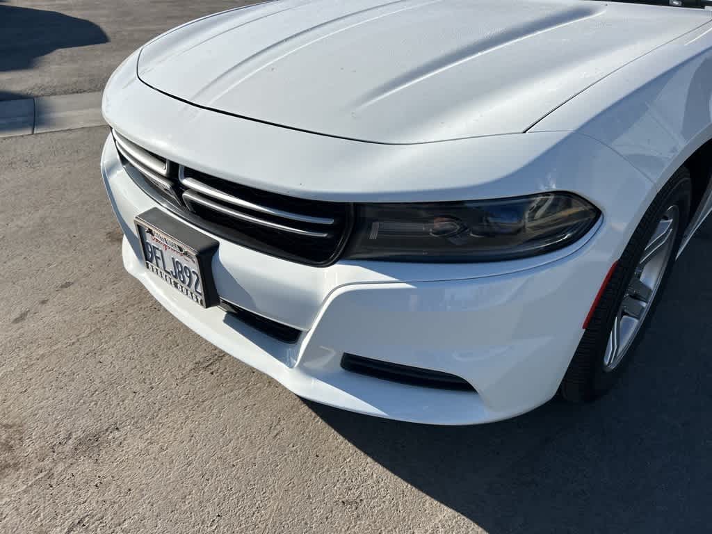 2015 Dodge Charger SE 9