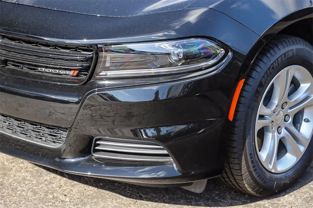 2023 Dodge Charger SXT 8