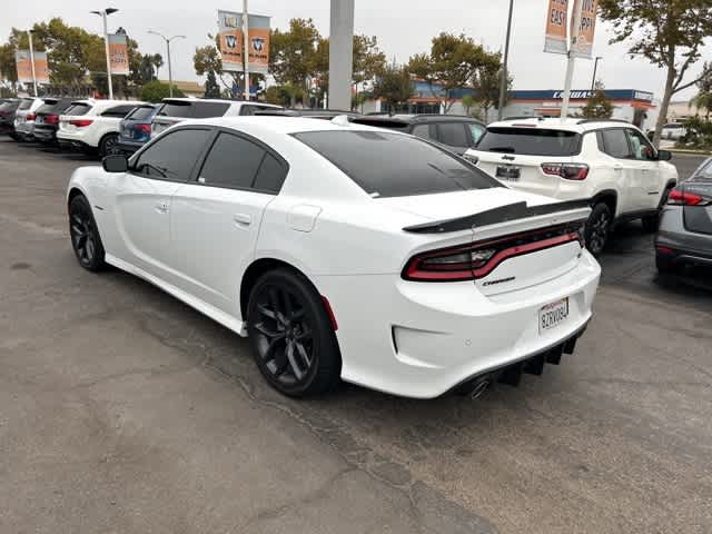 2021 Dodge Charger R/T 4