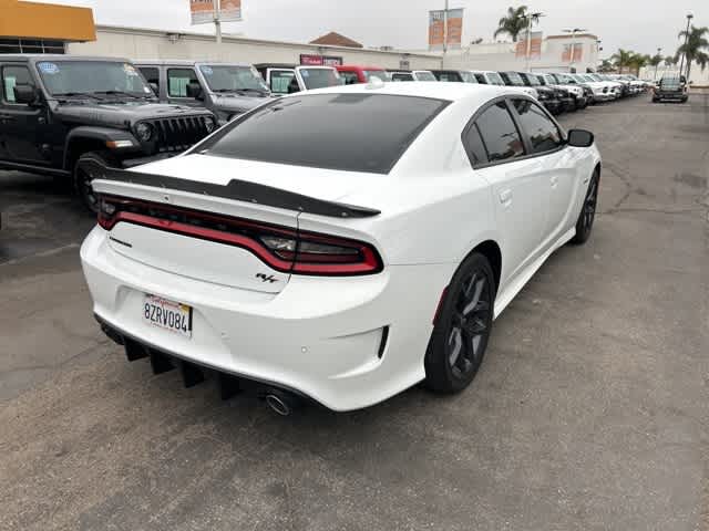 2021 Dodge Charger R/T 6