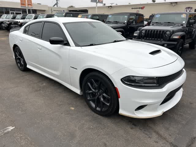 2021 Dodge Charger R/T 7