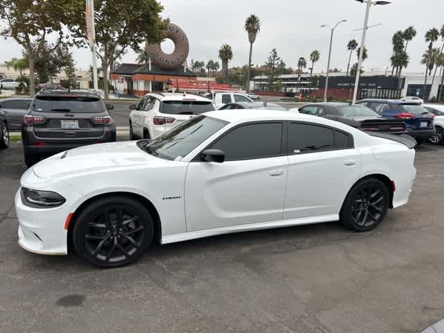 2021 Dodge Charger R/T 3