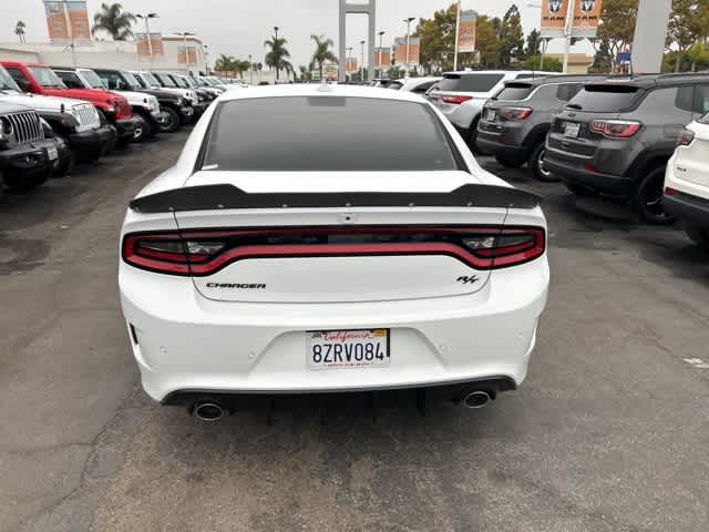 2021 Dodge Charger R/T 5