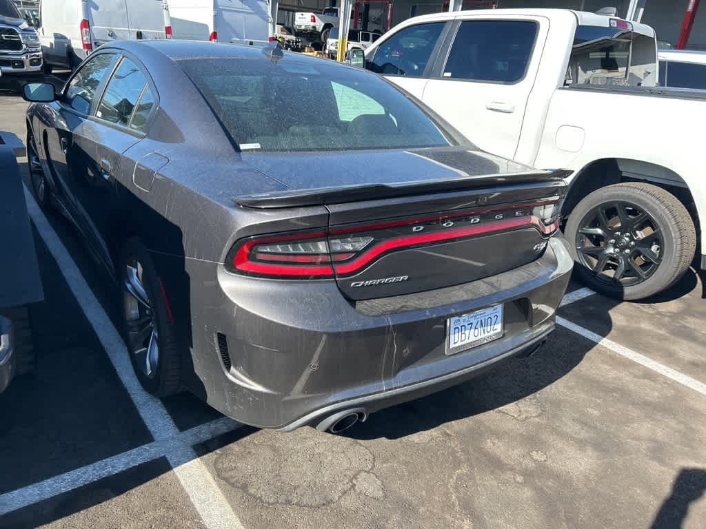 2021 Dodge Charger R/T 2