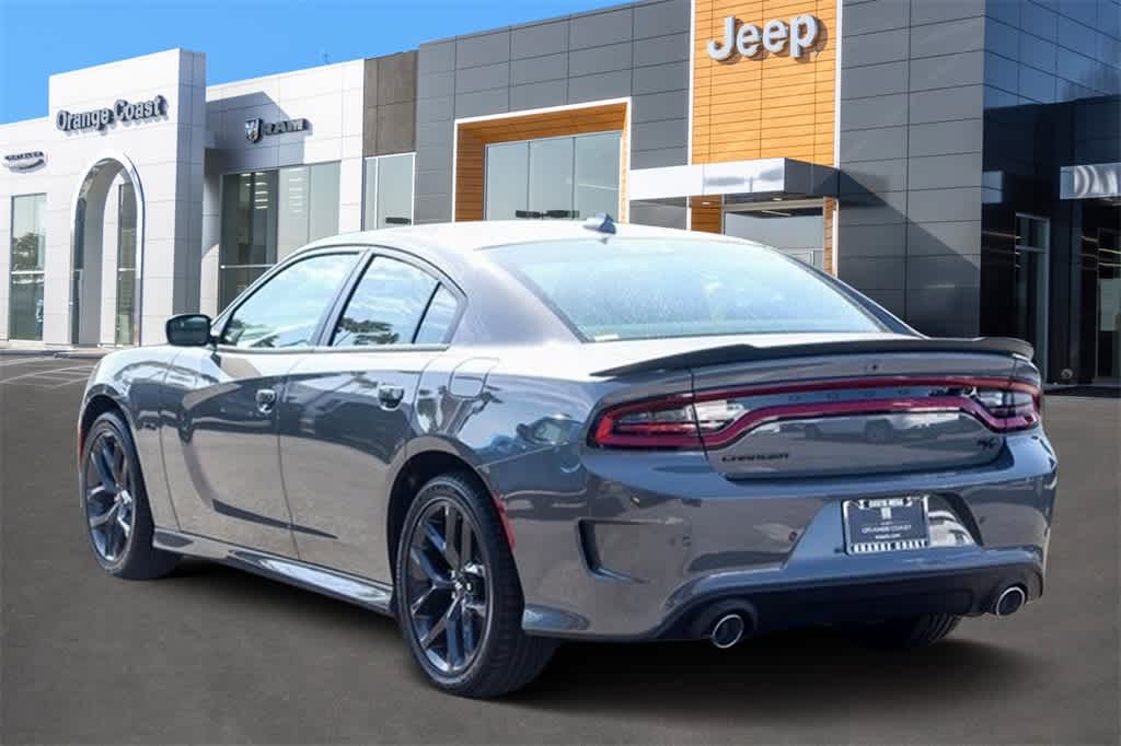 2023 Dodge Charger R/T 8