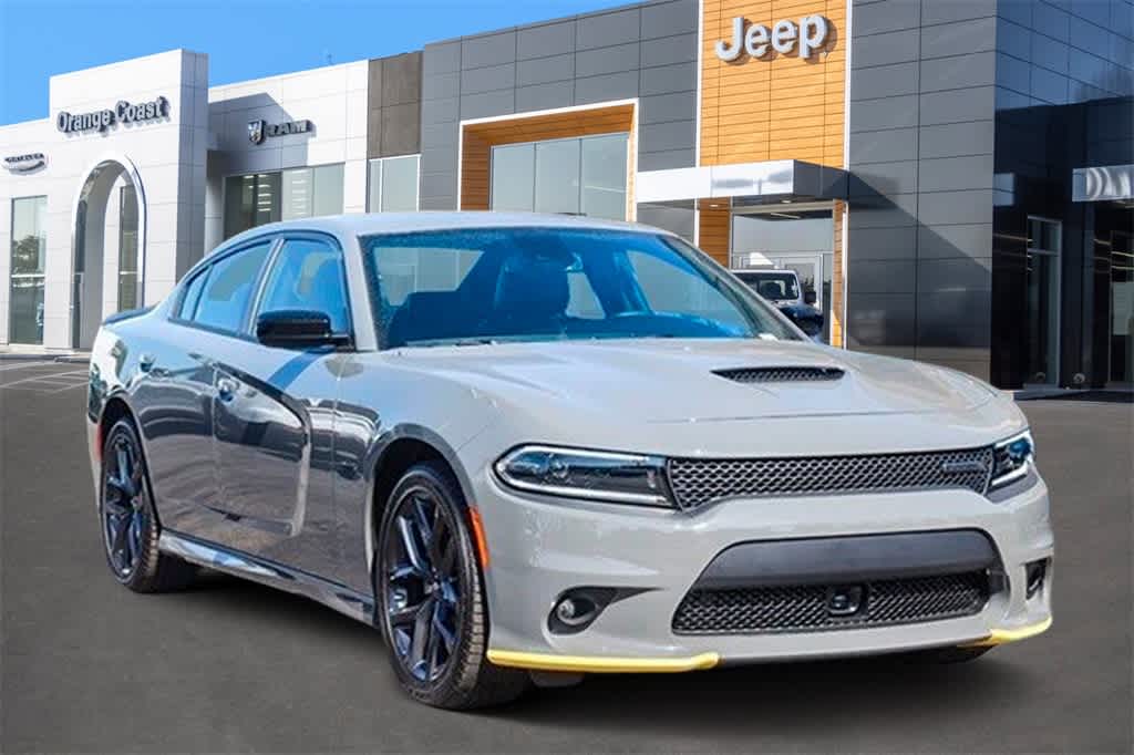 2023 Dodge Charger R/T 3