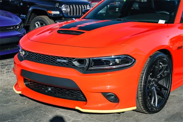 2023 Dodge Charger Scat Pack 9