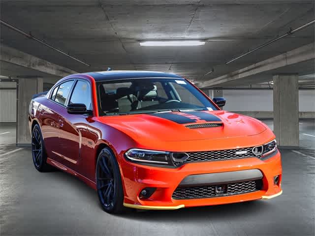 2023 Dodge Charger Scat Pack 3