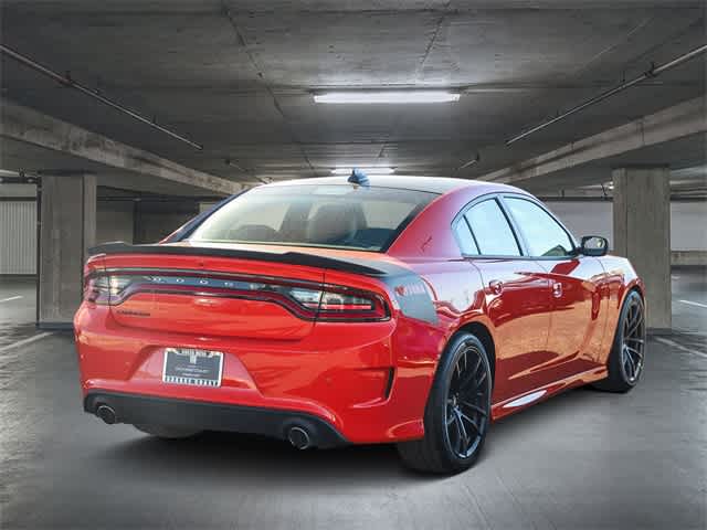 2023 Dodge Charger Scat Pack 4