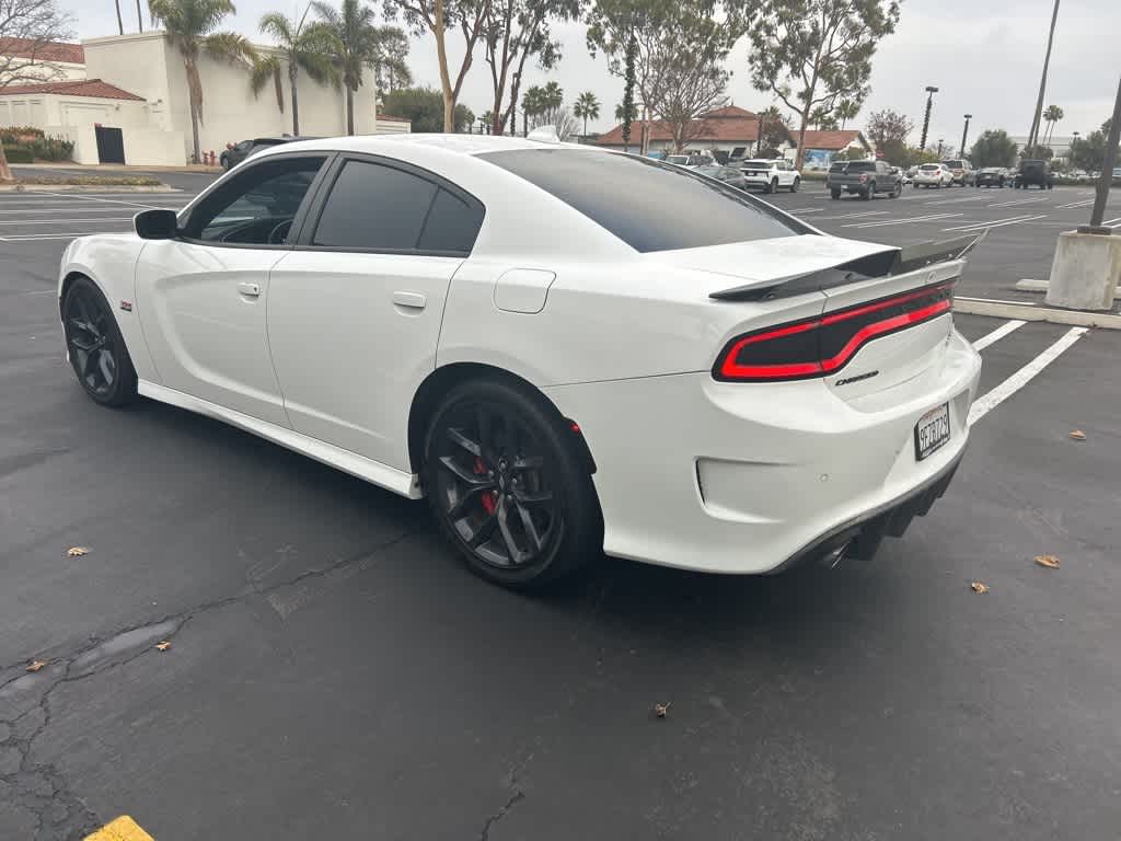 2021 Dodge Charger Scat Pack 3