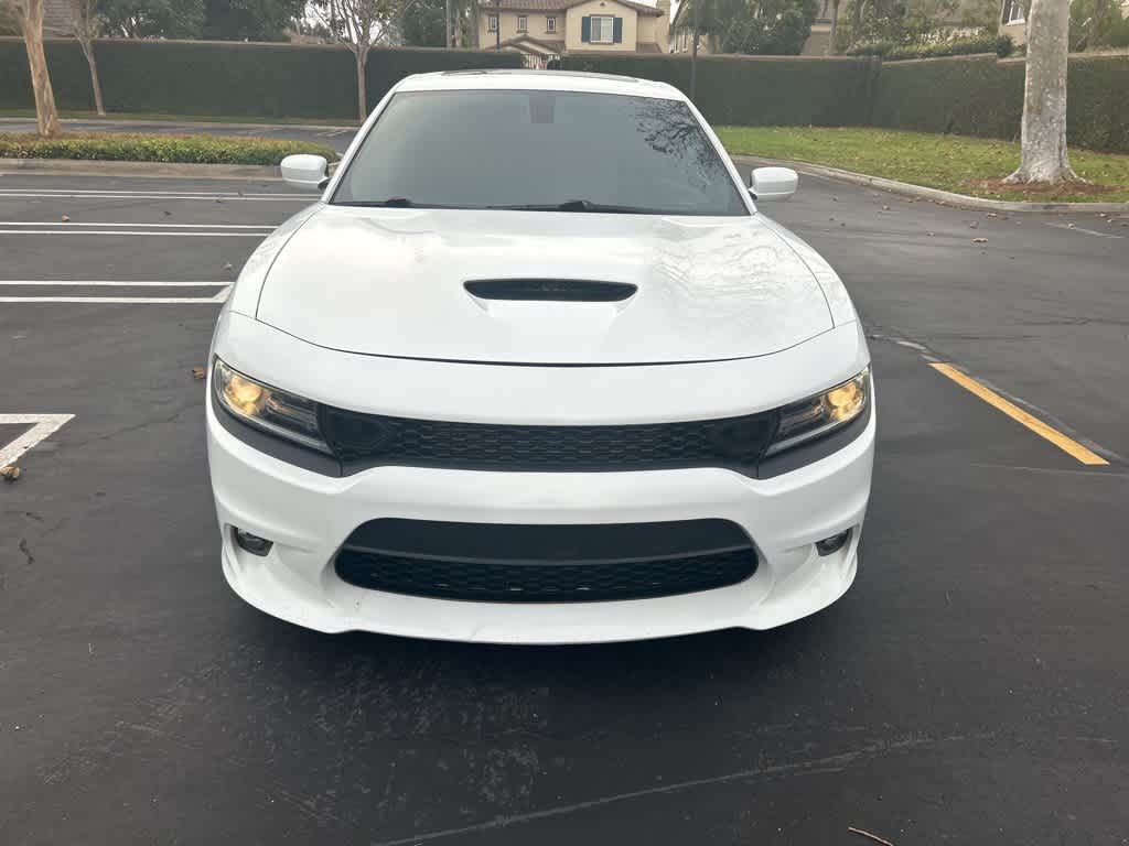 2021 Dodge Charger Scat Pack 8