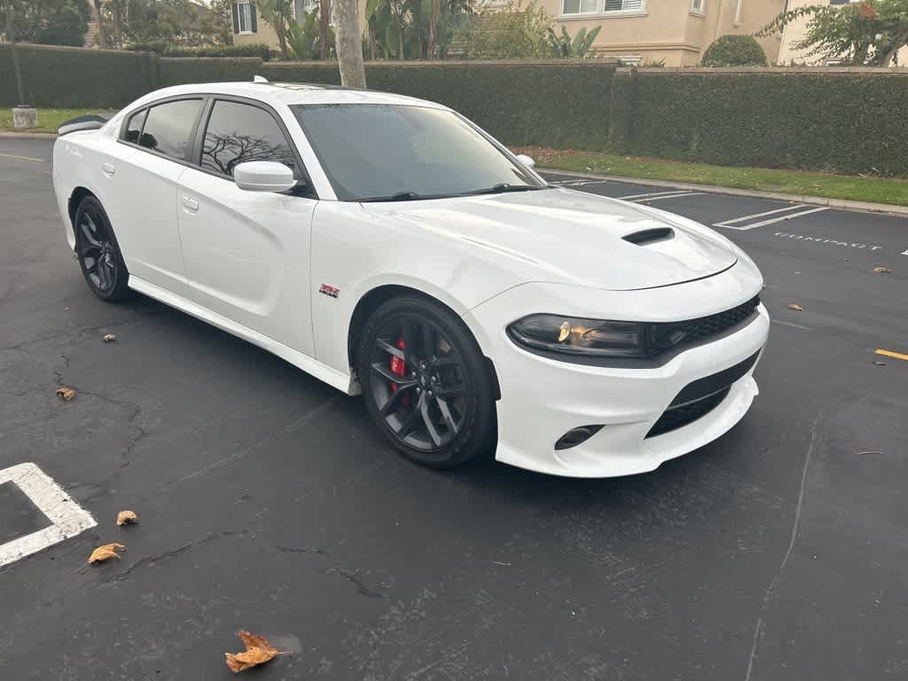 2021 Dodge Charger Scat Pack 7