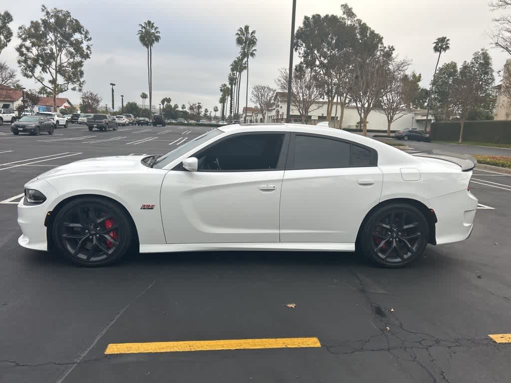 2021 Dodge Charger Scat Pack 2