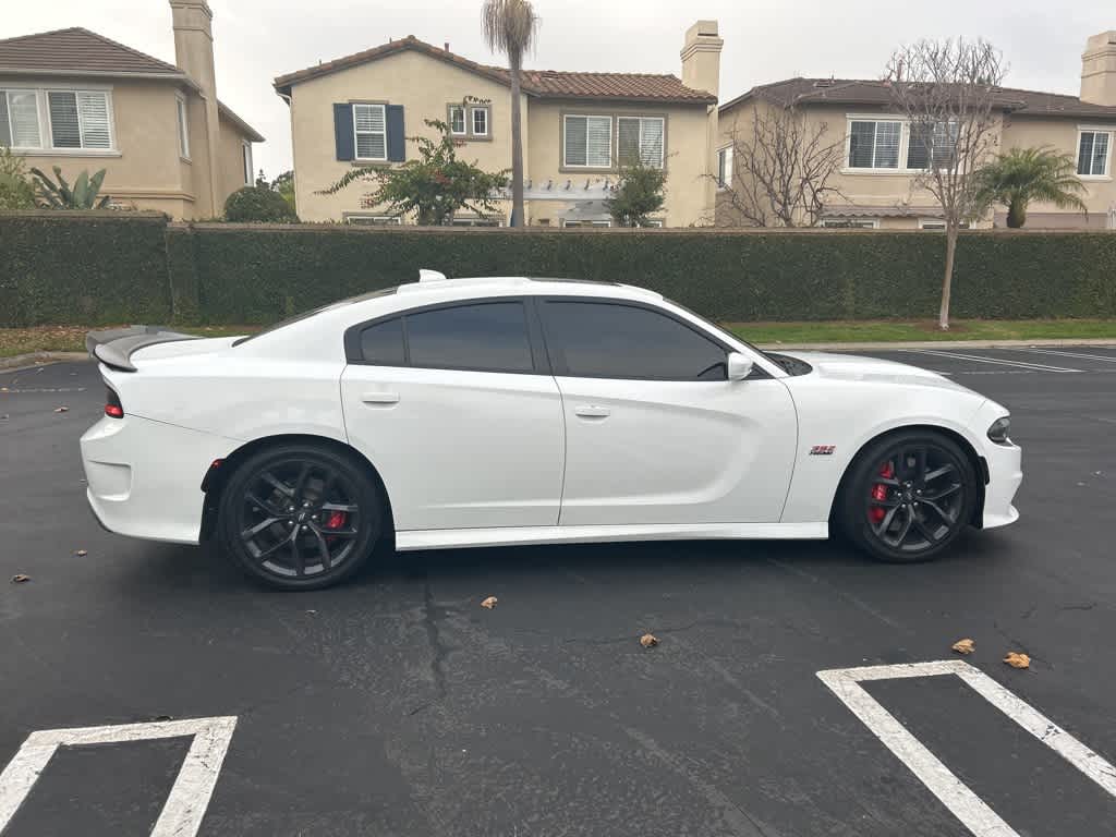 2021 Dodge Charger Scat Pack 6