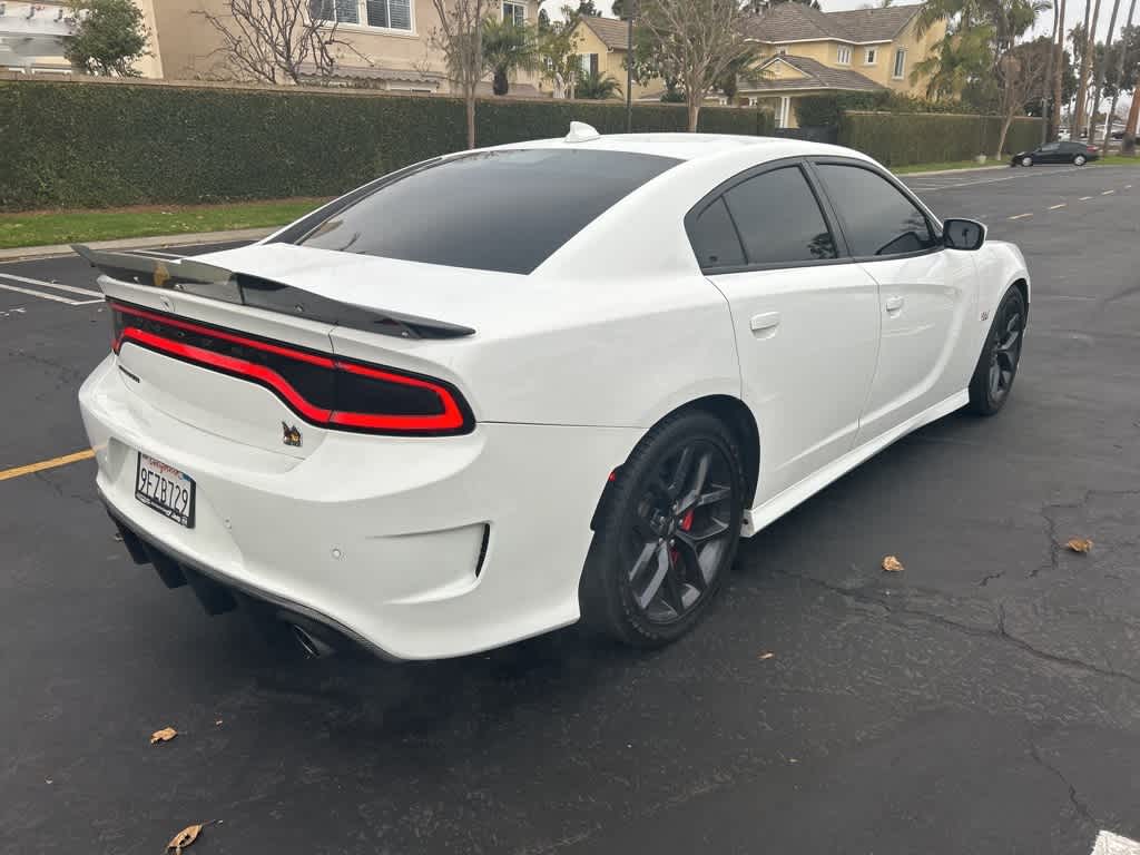 2021 Dodge Charger Scat Pack 5