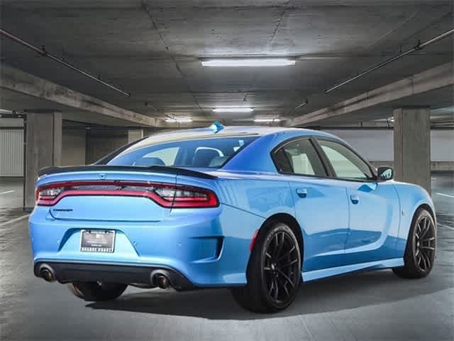 2023 Dodge Charger Scat Pack 6