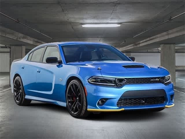 2023 Dodge Charger Scat Pack 3