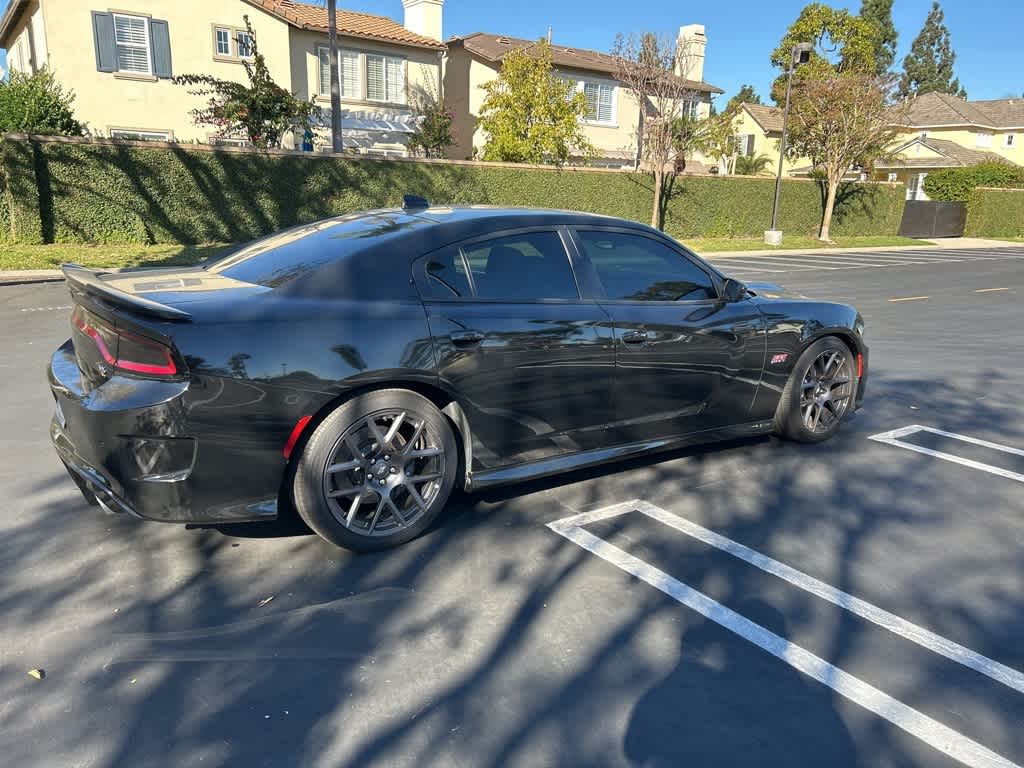 2019 Dodge Charger Scat Pack 6