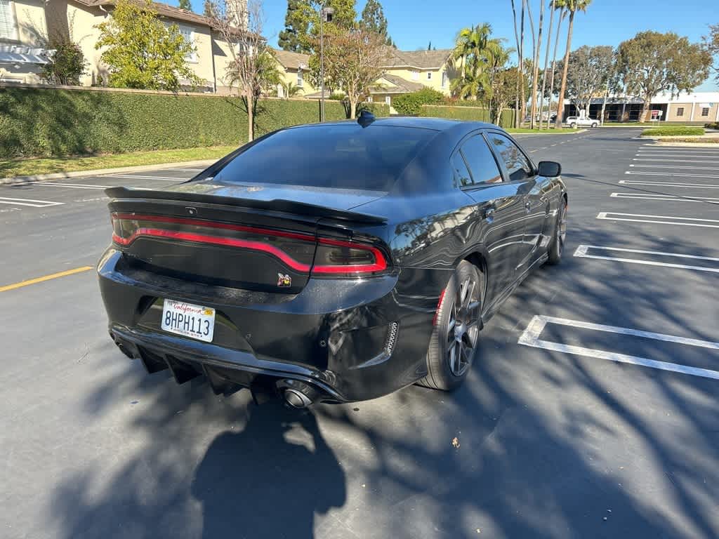 2019 Dodge Charger Scat Pack 5