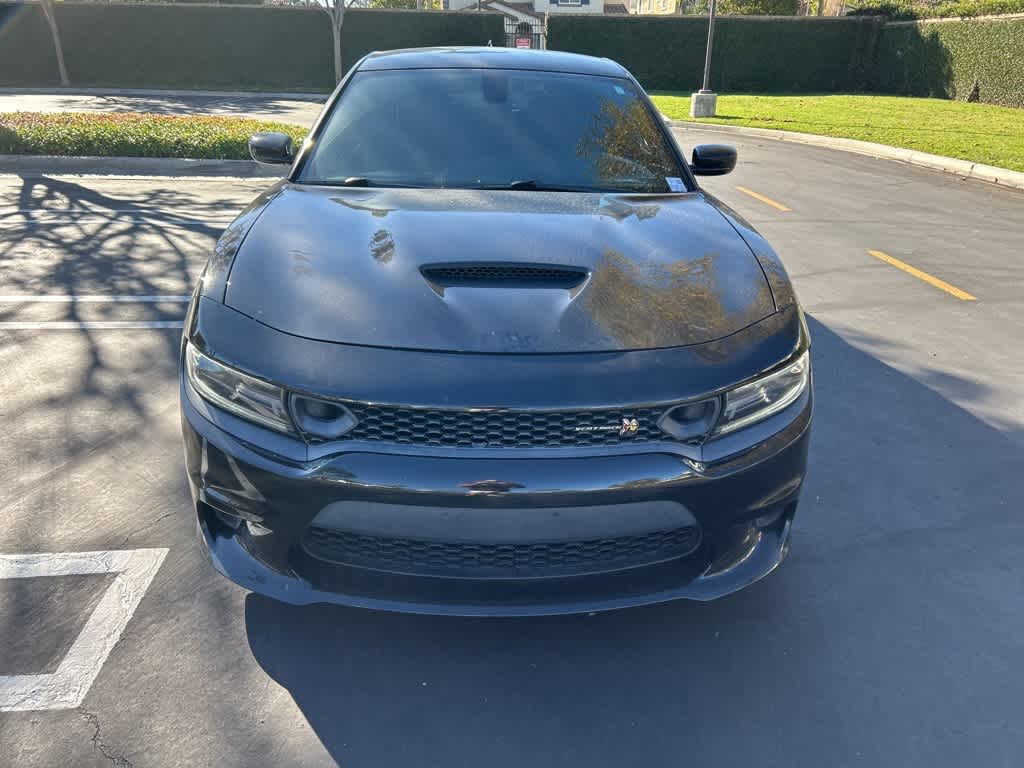 2019 Dodge Charger Scat Pack 9