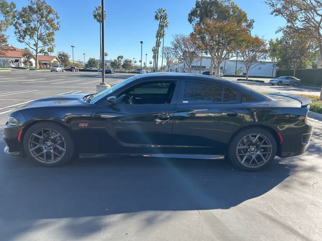 2019 Dodge Charger Scat Pack 2